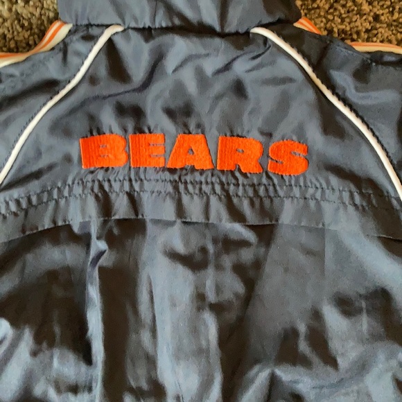 Chicago Bears Baby Jacket - Picture 4 of 6